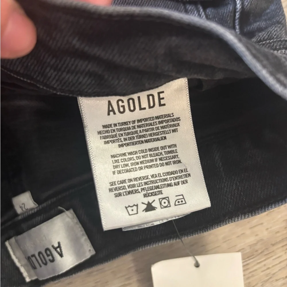 Agolde Riley Jeans - Picture 5 of 6